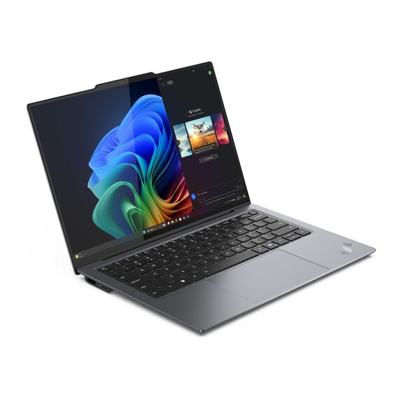 Lenovo ThinkPad X9-14 Gen 1 Copilot+ PC Intel Core Ultra 7 258V Laptop 35.6 cm (14") 2.8K 32 GB LPDDR5x-SDRAM 1 TB SSD Wi-Fi 7 (802.11be) Windows 11 Pro English Grey - Laptops | Macbook - Laptops & Desktops - Techbox