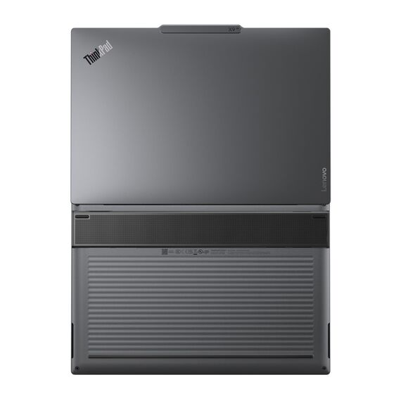 Lenovo ThinkPad X9-14 Gen 1 Copilot+ PC Intel Core Ultra 7 258V Laptop 35.6 cm (14") 2.8K 32 GB LPDDR5x-SDRAM 1 TB SSD Wi-Fi 7 (802.11be) Windows 11 Pro English Grey - Laptops | Macbook - Laptops & Desktops - Techbox