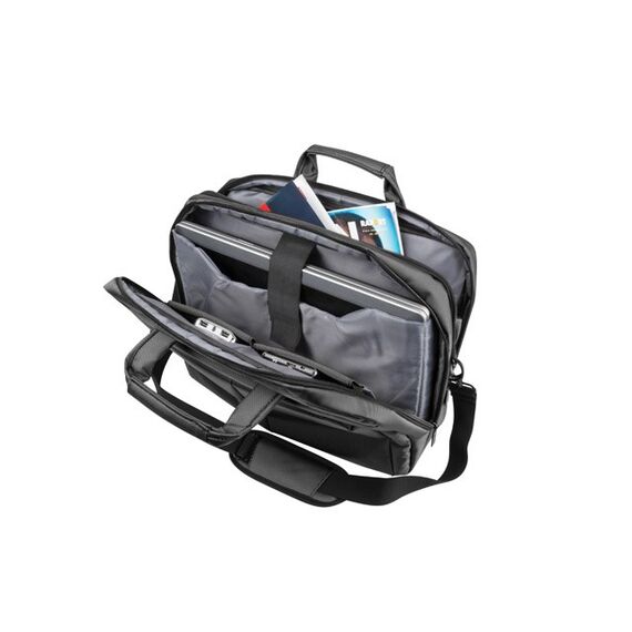 Natec Gazelle laptop bag 15.6"-16" graphite nto-0812 - Bags & Backpacks - Laptop Accessories - Techbox