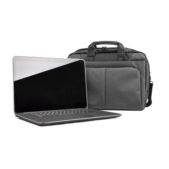 Natec Gazelle laptop bag 15.6"-16" graphite nto-0812 - Bags & Backpacks - Laptop Accessories - Techbox