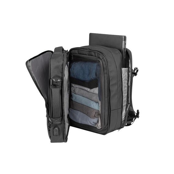 NATEC LAPTOP BACKPACK CAMEL PRO 17.3" - Bags & Backpacks - Laptop Accessories - Techbox