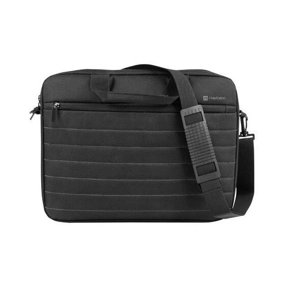 NATEC TARUCA 14.1" LAPTOP BAG BLACK - Bags & Backpacks - Laptop Accessories - Techbox