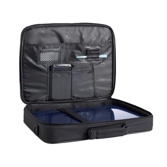 Tracer Simplo notebook case 39.6 cm (15.6") Messenger case Black | Techbox