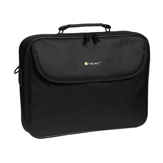 Tracer Simplo notebook case 39.6 cm (15.6") Messenger case Black | Techbox