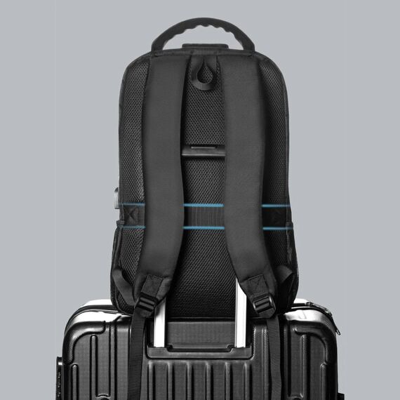 Vention KRK 20l BK waterproof laptop backpack | Techbox
