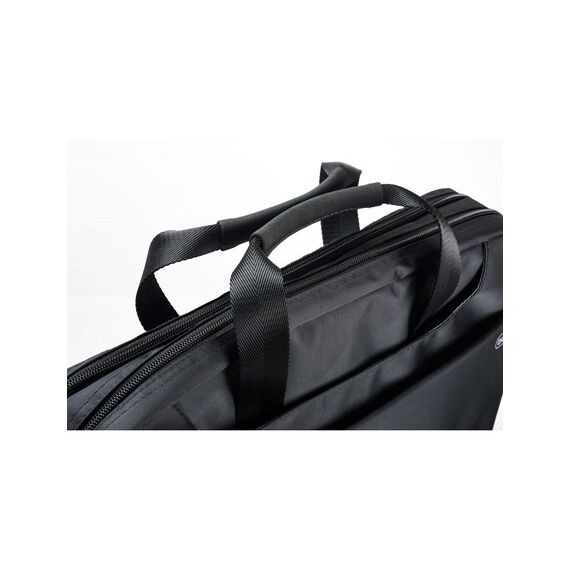 Addison 303014 notebook case 35.8 cm (14.1") Black | Techbox