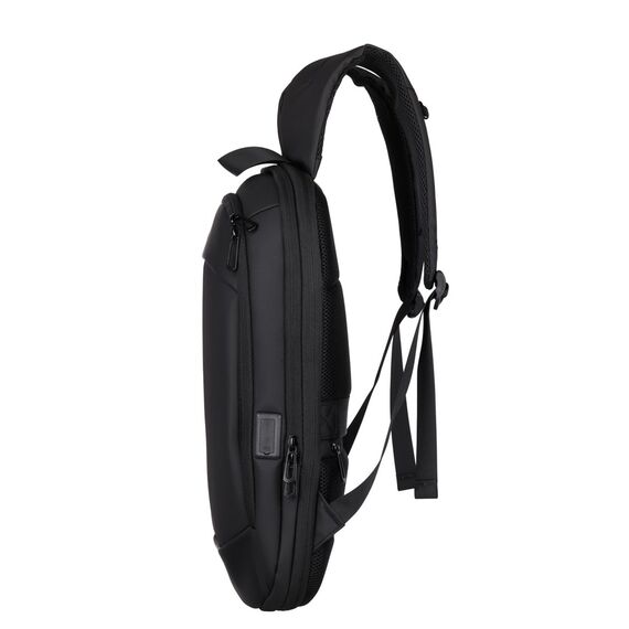Addison 316015 laptop case 39.6 cm (15.6") Backpack Black | Techbox