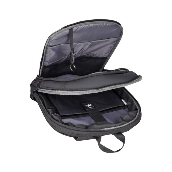 Addison 316015 laptop case 39.6 cm (15.6") Backpack Black | Techbox