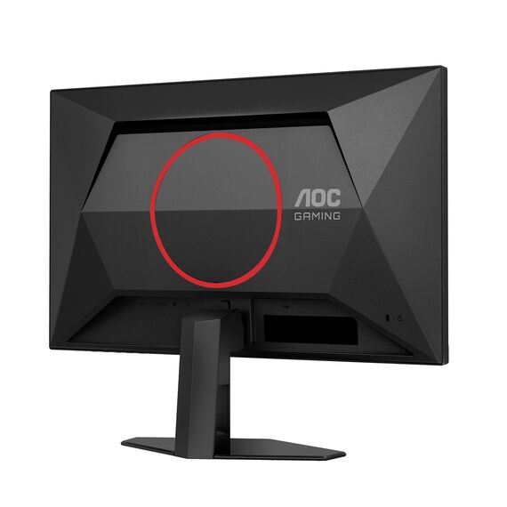 AOC G4 24G4HRE computer monitor 60.5 cm (23.8") 1920 x 1080 pixels Full HD LED Black, Red | Techbox