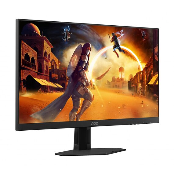 AOC G4 24G4HRE computer monitor 60.5 cm (23.8") 1920 x 1080 pixels Full HD LED Black, Red | Techbox