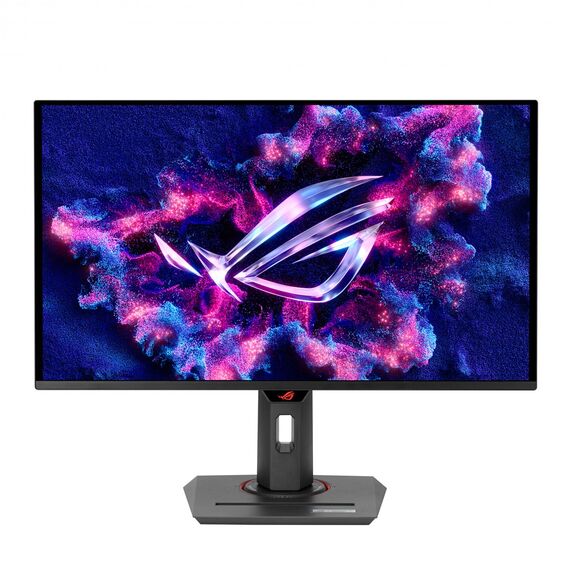 ASUS ROG Strix OLED XG27ACDNG computer monitor 67.3 cm (26.5") 2560 x 1440 pixels Quad HD QD-OLED Black | Techbox