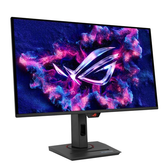 ASUS ROG Strix OLED XG27ACDNG computer monitor 67.3 cm (26.5") 2560 x 1440 pixels Quad HD QD-OLED Black | Techbox