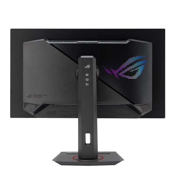 ASUS ROG Strix OLED XG27UCDMG computer monitor 67.3 cm (26.5") 3840 x 2160 pixels 4K Ultra HD QD-OLED Black | Techbox