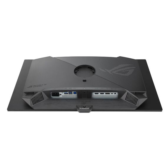 ASUS ROG Strix OLED XG27UCDMG computer monitor 67.3 cm (26.5") 3840 x 2160 pixels 4K Ultra HD QD-OLED Black | Techbox
