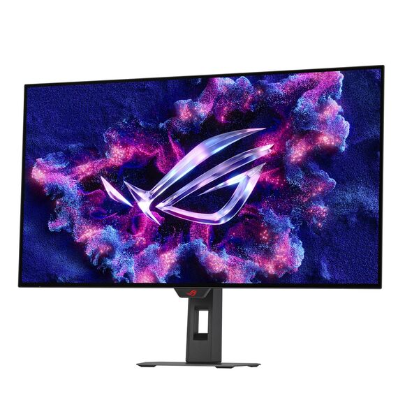 ASUS ROG Strix XG32UCWMG computer monitor 80 cm (31.5") 3840 x 2160 pixels 4K Ultra HD OLED Black | Techbox