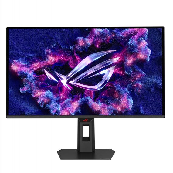 ASUS XG27AQDPG computer monitor 67.3 cm (26.5") 2560 x 1440 pixels Wide Quad HD QD-OLED Black | Techbox
