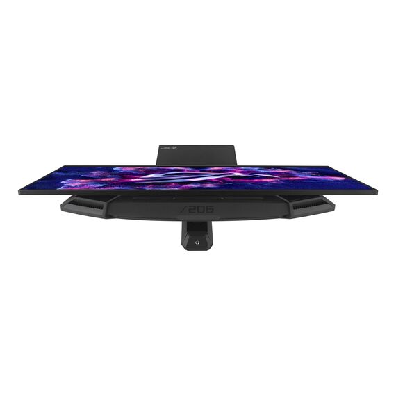 ASUS XG27AQDPG computer monitor 67.3 cm (26.5") 2560 x 1440 pixels Wide Quad HD QD-OLED Black | Techbox