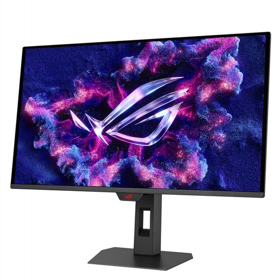 ASUS XG27AQDPG computer monitor 67.3 cm (26.5") 2560 x 1440 pixels Wide Quad HD QD-OLED Black | Techbox