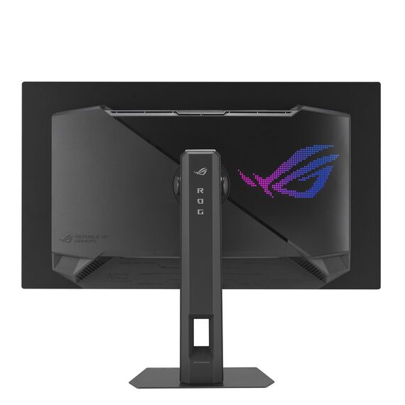 ASUS XG27AQDPG computer monitor 67.3 cm (26.5") 2560 x 1440 pixels Wide Quad HD QD-OLED Black | Techbox