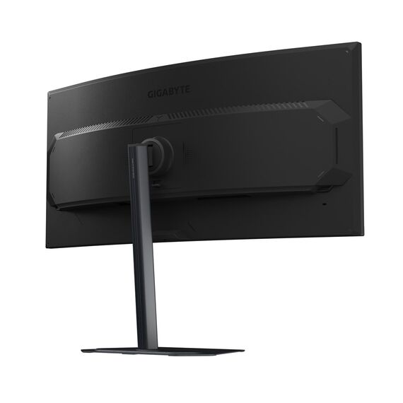 GIGABYTE G34WQC2 34” WQHD Curved Gaming Monitor - 3440 x 1440, 1500R, 200Hz, 1ms, 450 cd/m2, AMD FreeSync Premium, DisplayHDR 400, HDMI 2.0, Displayport 1.4 | Techbox