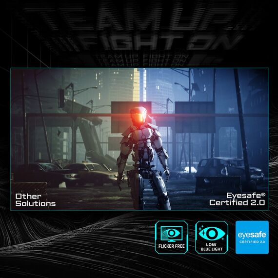 GIGABYTE GS25F2 25" FHD Gaming Monitor - 1920 x 1080, 200Hz, 1ms, 300 cd/m2, Display HDR 10, HDMI 2.0, Displayport 1.4 - Monitors - Monitors & Mounts - Techbox
