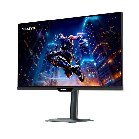 GIGABYTE M27Q3 27" QHD Gaming Monitor - 2560 x 1440, 170Hz, 1ms, 400 cd/m², FreeSync Premium, Display HDR400, HDMI 2.0, Displayport 1.4 - Monitors - Monitors & Mounts - Techbox