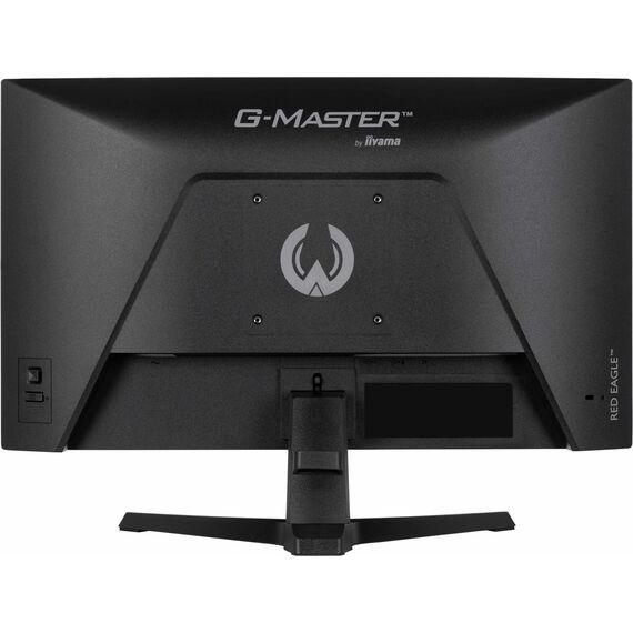 iiyama G-MASTER G2471HS-B1 computer monitor 60.5 cm (23.8") 1920 x 1080 pixels Full HD Black | Techbox
