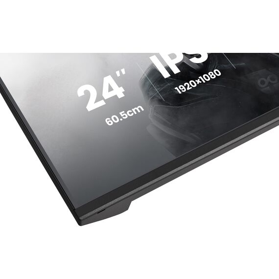 iiyama G-MASTER GB2441HSU-B1 computer monitor 60.5 cm (23.8") 1920 x 1080 pixels Full HD LED Black | Techbox