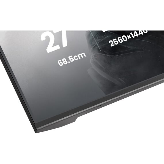 iiyama G-MASTER GB2741QSU-B1 computer monitor 68.6 cm (27") 2560 x 1440 pixels Black - Monitors - Monitors & Mounts - Techbox