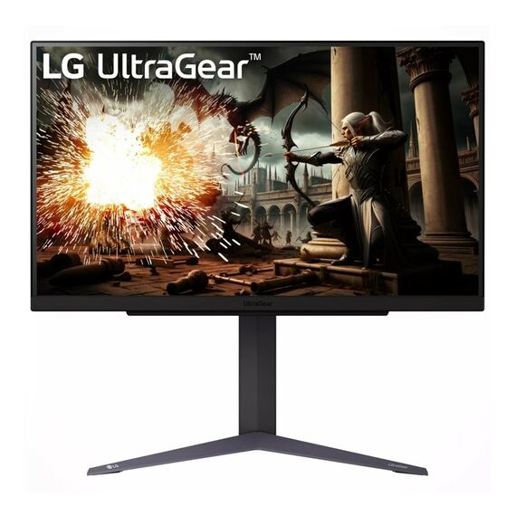 LG 27GS75Q-B computer monitor 68.6 cm (27") 2560 x 1440 pixels Quad HD Black - Monitors - Monitors & Mounts - Techbox