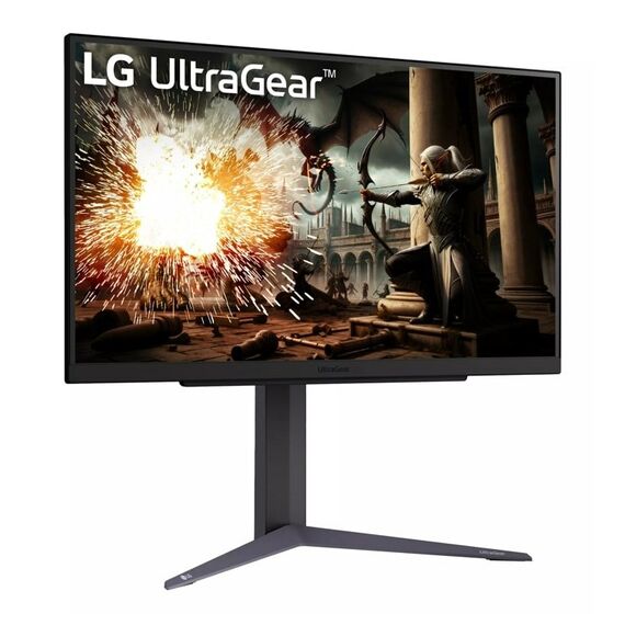 LG 27GS75Q-B computer monitor 68.6 cm (27") 2560 x 1440 pixels Quad HD Black - Monitors - Monitors & Mounts - Techbox