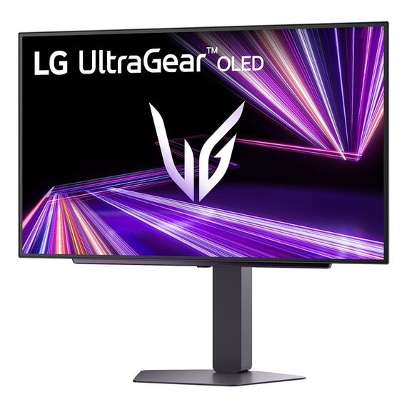 LG 27GX704A-B computer monitor 68.6 cm (27") 2560 x 1440 pixels Quad HD OLED Black - Monitors - Monitors & Mounts - Techbox