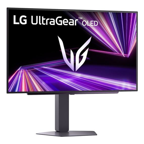 LG 27GX704A-B computer monitor 68.6 cm (27") 2560 x 1440 pixels Quad HD OLED Black - Monitors - Monitors & Mounts - Techbox