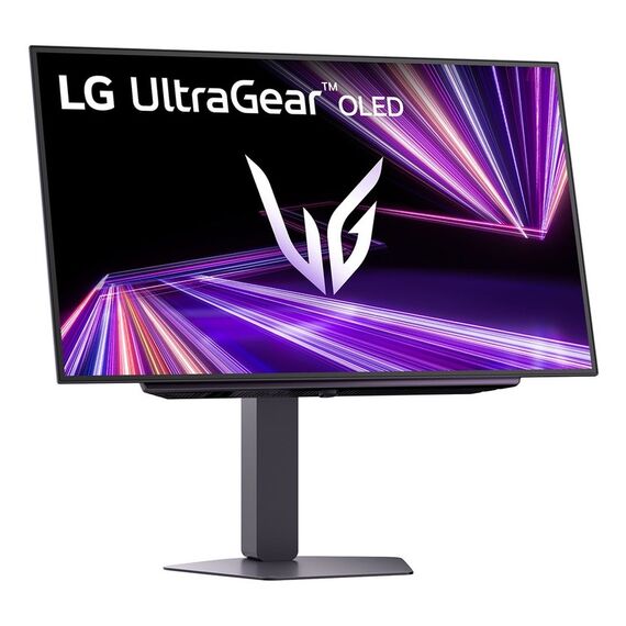 LG 27GX704A-B computer monitor 68.6 cm (27") 2560 x 1440 pixels Quad HD OLED Black - Monitors - Monitors & Mounts - Techbox