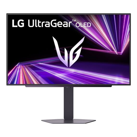 LG 27GX704A-B computer monitor 68.6 cm (27") 2560 x 1440 pixels Quad HD OLED Black - Monitors - Monitors & Mounts - Techbox