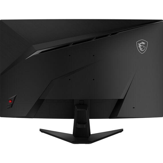 MSI MAG 321CQF E18 computer monitor 80 cm (31.5") 2560 x 1440 pixels Wide Quad HD Black | Techbox