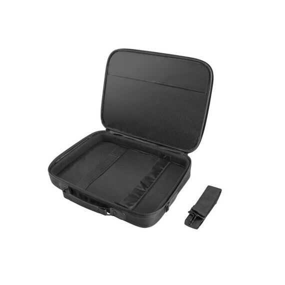 NATEC Impala 2 35.8 cm (14.1") Messenger case Black, Grey | Techbox