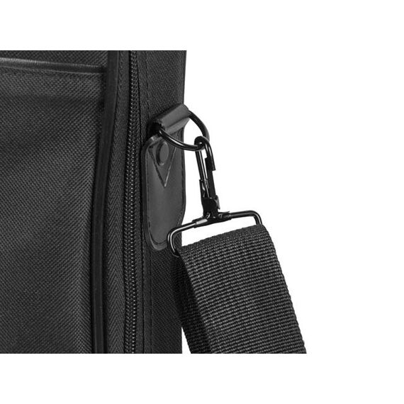 NATEC Impala 2 35.8 cm (14.1") Messenger case Black, Grey | Techbox