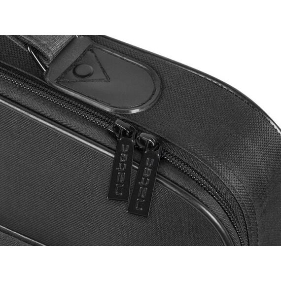 NATEC Impala 2 35.8 cm (14.1") Messenger case Black, Grey | Techbox