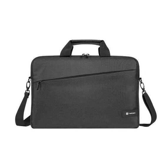 NATEC LAPTOP BAG BEIRA 15.6" BLACK | Techbox