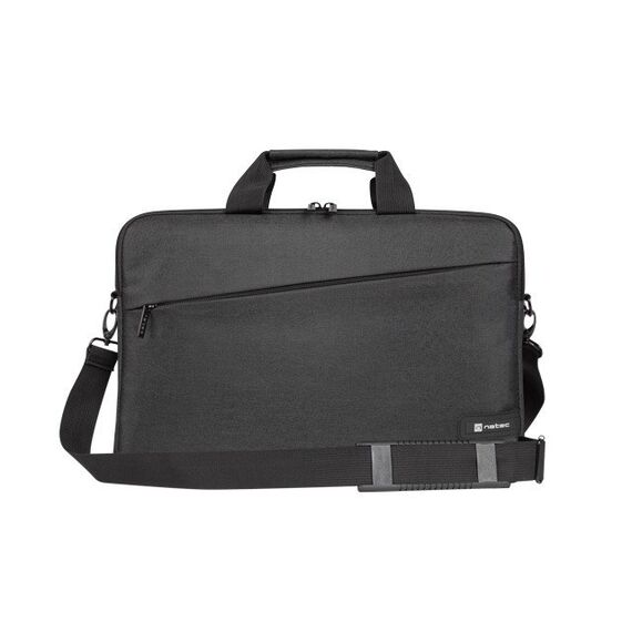 NATEC LAPTOP BAG BEIRA 15.6" BLACK | Techbox