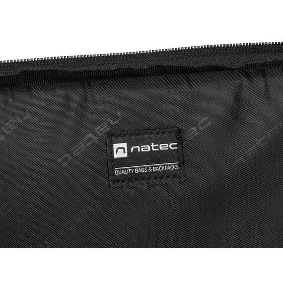 NATEC LAPTOP BAG BEIRA 15.6" BLACK | Techbox
