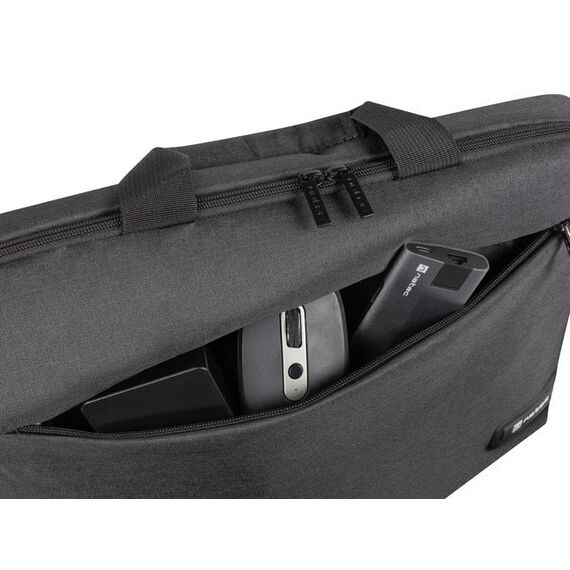 NATEC LAPTOP BAG BEIRA 15.6" BLACK | Techbox