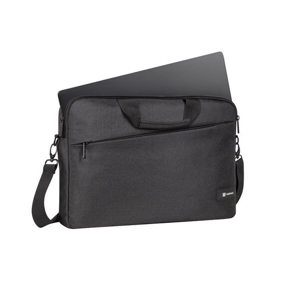 NATEC LAPTOP BAG BEIRA 15.6" BLACK | Techbox