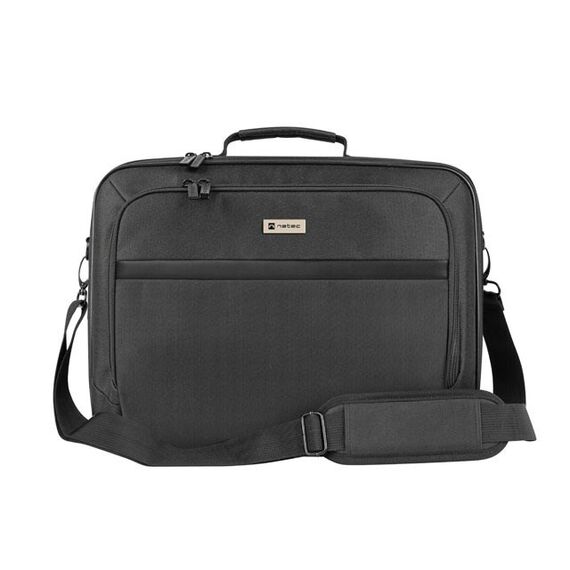 NATEC LAPTOP BAG BOXER LITE 15.6" BLACK - Bags & Backpacks - Laptop Accessories - Techbox
