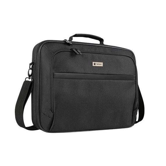 NATEC LAPTOP BAG BOXER LITE 15.6" BLACK - Bags & Backpacks - Laptop Accessories - Techbox