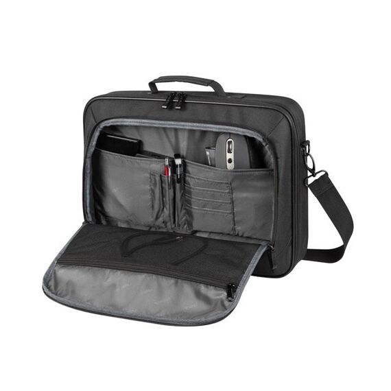 NATEC LAPTOP BAG BOXER LITE 15.6" BLACK - Bags & Backpacks - Laptop Accessories - Techbox