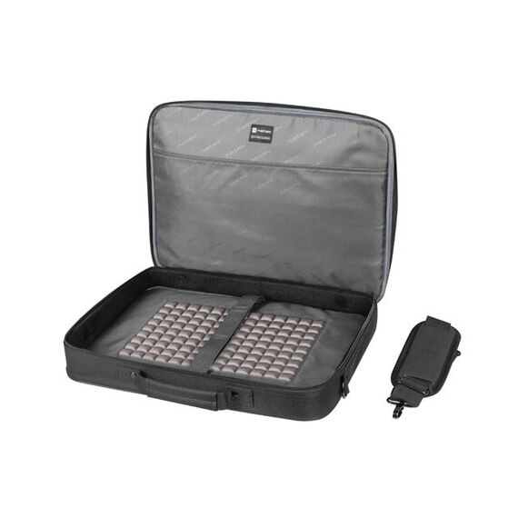 NATEC LAPTOP BAG BOXER LITE 15.6" BLACK - Bags & Backpacks - Laptop Accessories - Techbox