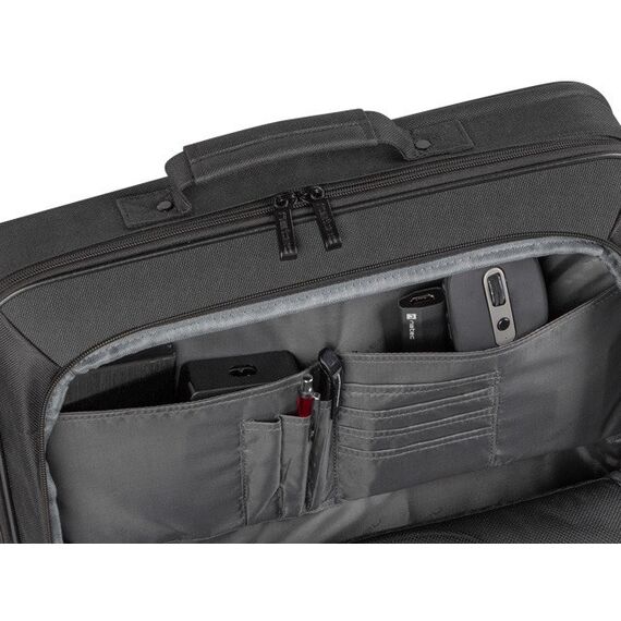 NATEC LAPTOP BAG BOXER LITE 15.6" BLACK - Bags & Backpacks - Laptop Accessories - Techbox