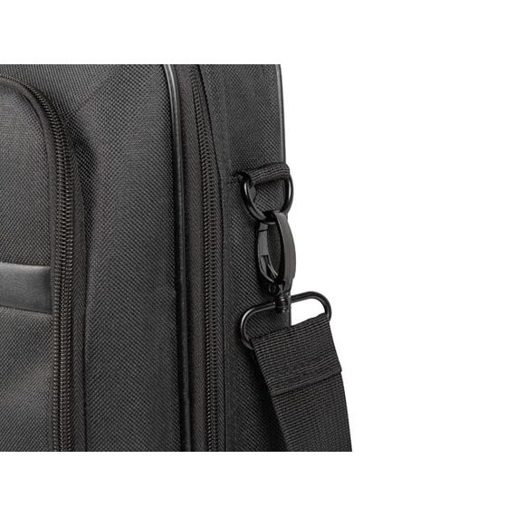 NATEC LAPTOP BAG BOXER LITE 15.6" BLACK - Bags & Backpacks - Laptop Accessories - Techbox